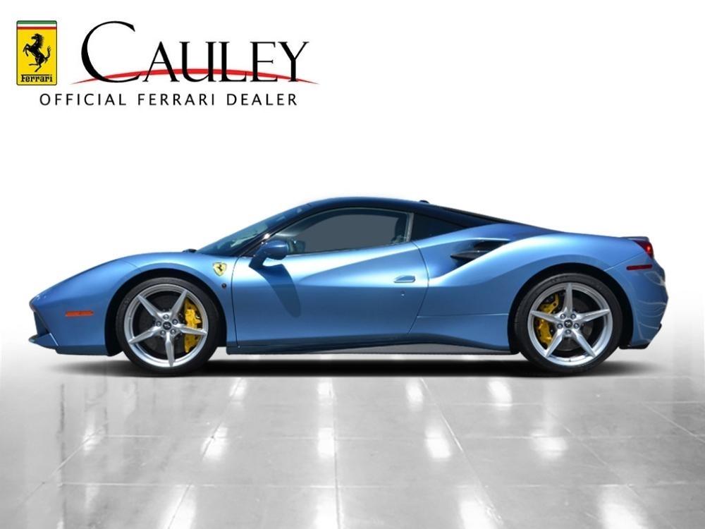 New 2018 Ferrari 488 GTB New 2018 Ferrari 488 GTB for sale Sold at Cauley Ferrari in West Bloomfield MI 9