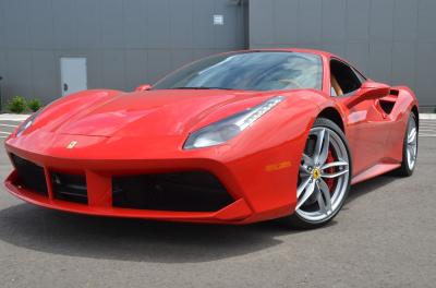 New 2018 Ferrari 488 GTB New 2018 Ferrari 488 GTB for sale Sold at Cauley Ferrari in West Bloomfield MI 13
