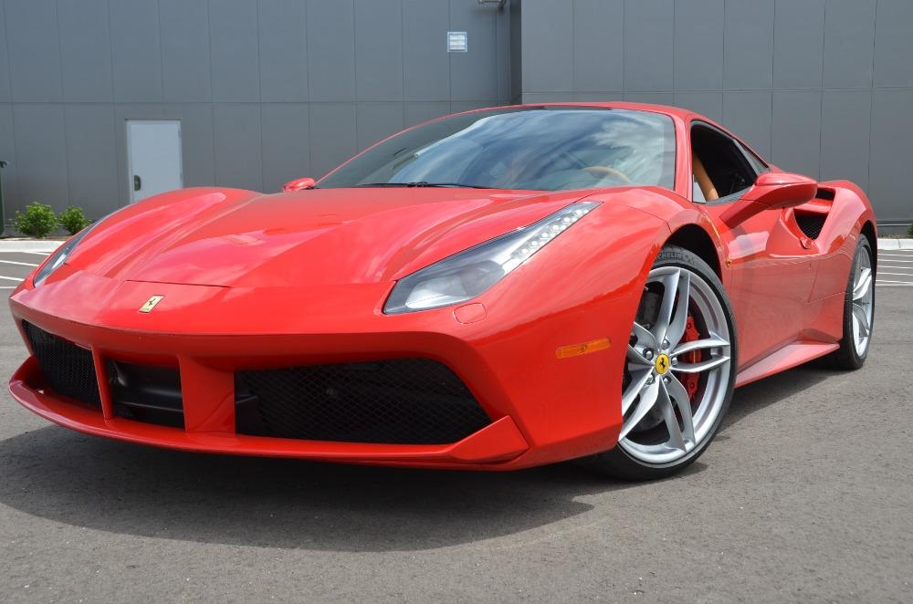 New 2018 Ferrari 488 GTB New 2018 Ferrari 488 GTB for sale Sold at Cauley Ferrari in West Bloomfield MI 13