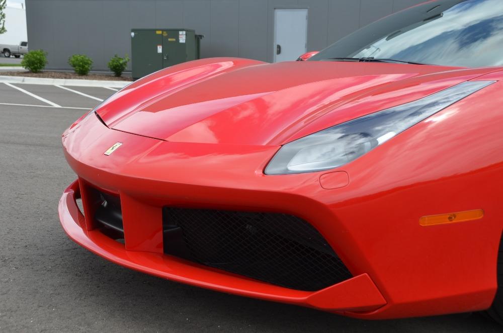 New 2018 Ferrari 488 GTB New 2018 Ferrari 488 GTB for sale Sold at Cauley Ferrari in West Bloomfield MI 14