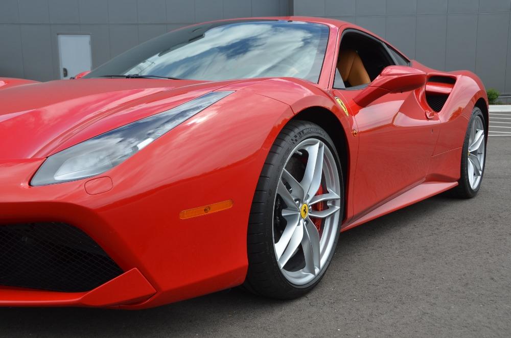 New 2018 Ferrari 488 GTB New 2018 Ferrari 488 GTB for sale Sold at Cauley Ferrari in West Bloomfield MI 15