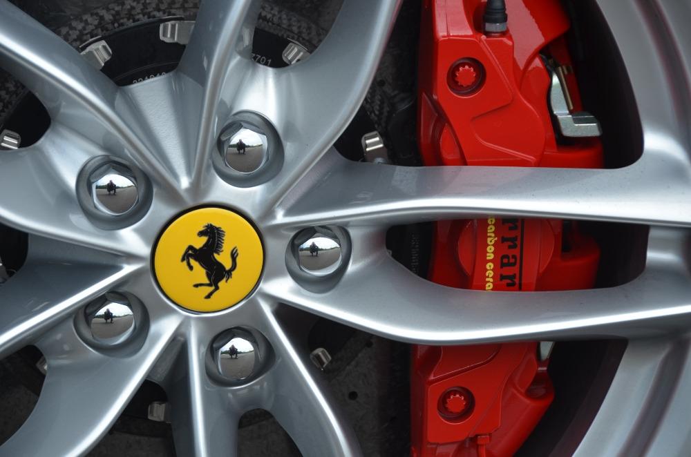 New 2018 Ferrari 488 GTB New 2018 Ferrari 488 GTB for sale Sold at Cauley Ferrari in West Bloomfield MI 16