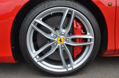 New 2018 Ferrari 488 GTB New 2018 Ferrari 488 GTB for sale Sold at Cauley Ferrari in West Bloomfield MI 17