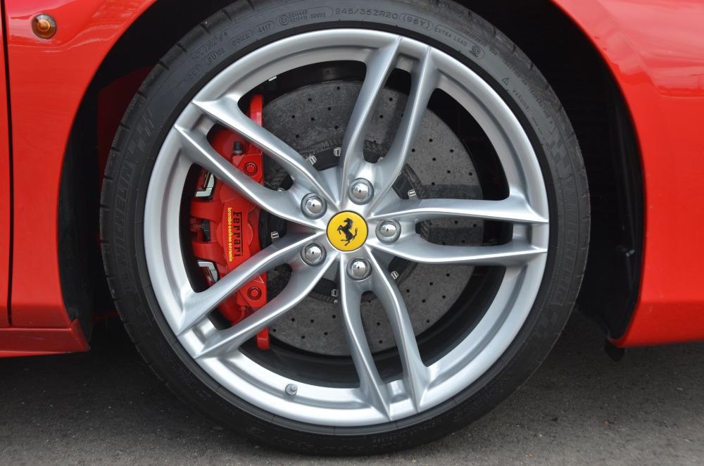 New 2018 Ferrari 488 GTB New 2018 Ferrari 488 GTB for sale Sold at Cauley Ferrari in West Bloomfield MI 18