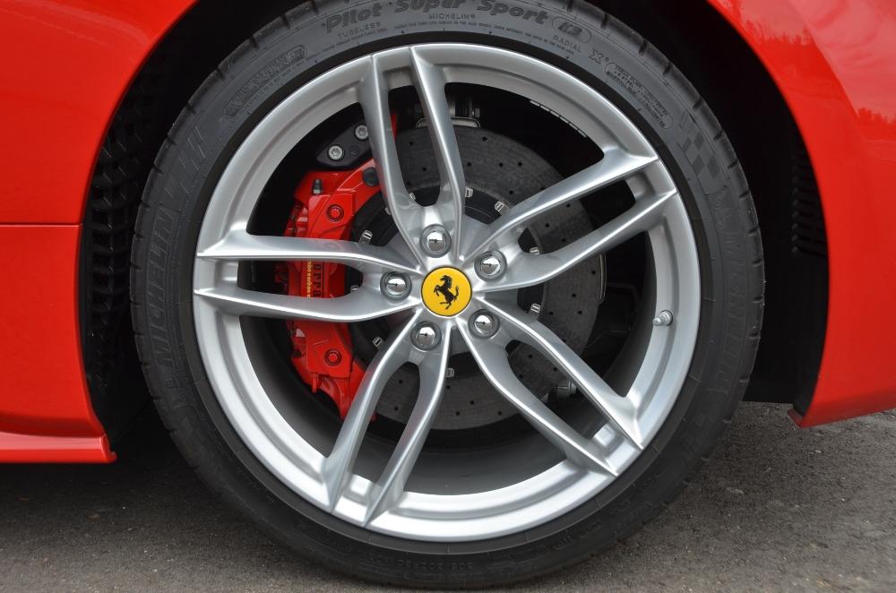 New 2018 Ferrari 488 GTB New 2018 Ferrari 488 GTB for sale Sold at Cauley Ferrari in West Bloomfield MI 20