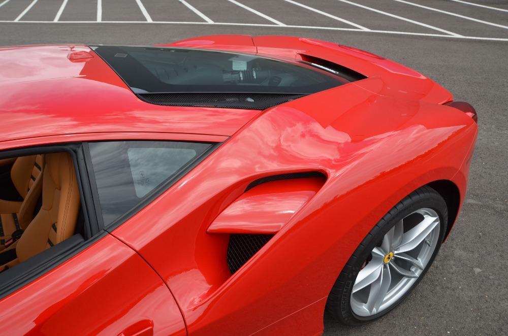 New 2018 Ferrari 488 GTB New 2018 Ferrari 488 GTB for sale Sold at Cauley Ferrari in West Bloomfield MI 21