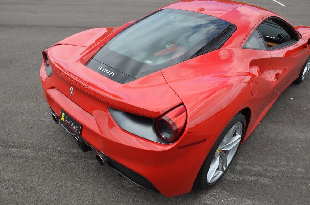 New 2018 Ferrari 488 GTB New 2018 Ferrari 488 GTB for sale Sold at Cauley Ferrari in West Bloomfield MI 22