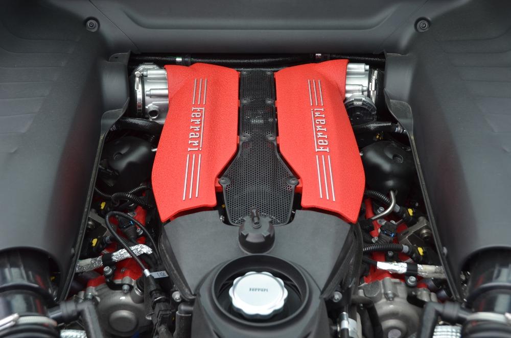 New 2018 Ferrari 488 GTB New 2018 Ferrari 488 GTB for sale Sold at Cauley Ferrari in West Bloomfield MI 24