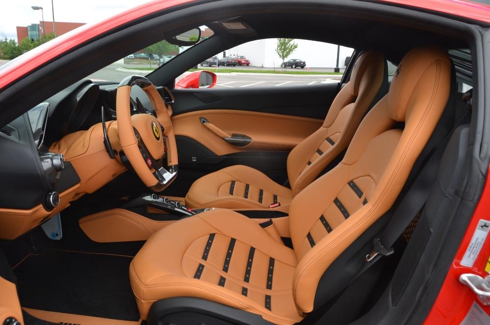 New 2018 Ferrari 488 GTB New 2018 Ferrari 488 GTB for sale Sold at Cauley Ferrari in West Bloomfield MI 25