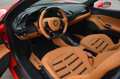 New 2018 Ferrari 488 GTB New 2018 Ferrari 488 GTB for sale Sold at Cauley Ferrari in West Bloomfield MI 26