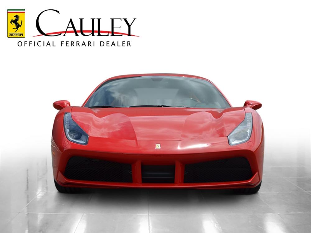 New 2018 Ferrari 488 GTB New 2018 Ferrari 488 GTB for sale Sold at Cauley Ferrari in West Bloomfield MI 3