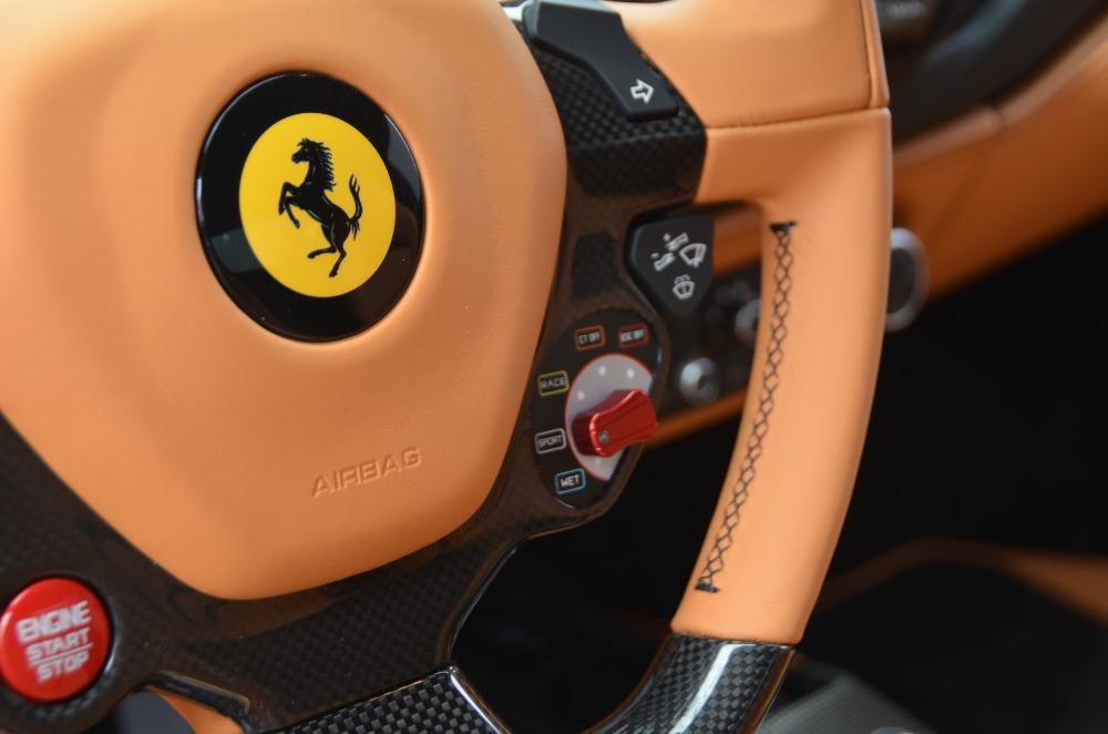 New 2018 Ferrari 488 GTB New 2018 Ferrari 488 GTB for sale Sold at Cauley Ferrari in West Bloomfield MI 32