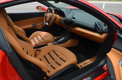 New 2018 Ferrari 488 GTB New 2018 Ferrari 488 GTB for sale Sold at Cauley Ferrari in West Bloomfield MI 36