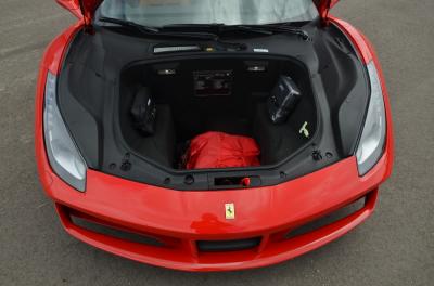 New 2018 Ferrari 488 GTB New 2018 Ferrari 488 GTB for sale Sold at Cauley Ferrari in West Bloomfield MI 39