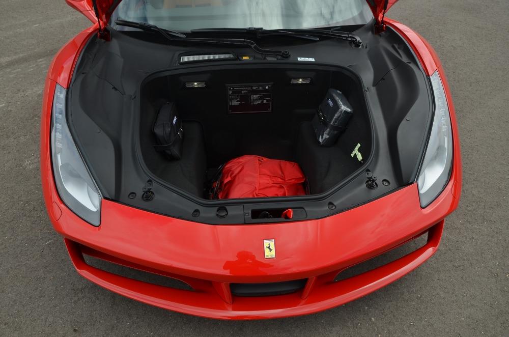 New 2018 Ferrari 488 GTB New 2018 Ferrari 488 GTB for sale Sold at Cauley Ferrari in West Bloomfield MI 39