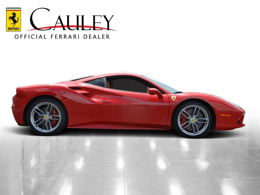 New 2018 Ferrari 488 GTB New 2018 Ferrari 488 GTB for sale Sold at Cauley Ferrari in West Bloomfield MI 5
