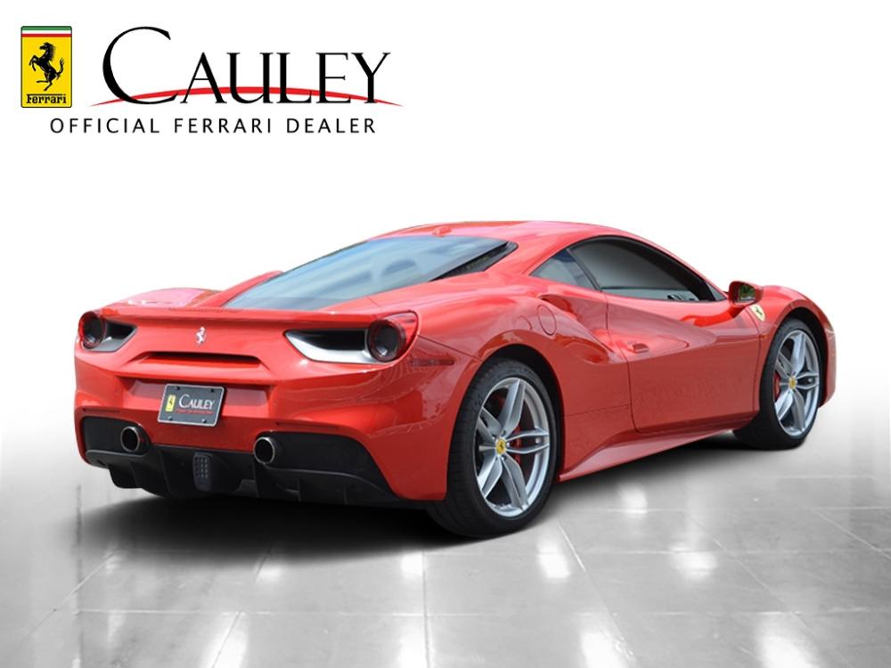 New 2018 Ferrari 488 GTB New 2018 Ferrari 488 GTB for sale Sold at Cauley Ferrari in West Bloomfield MI 6