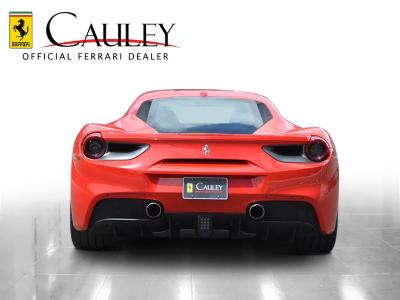 New 2018 Ferrari 488 GTB New 2018 Ferrari 488 GTB for sale Sold at Cauley Ferrari in West Bloomfield MI 7