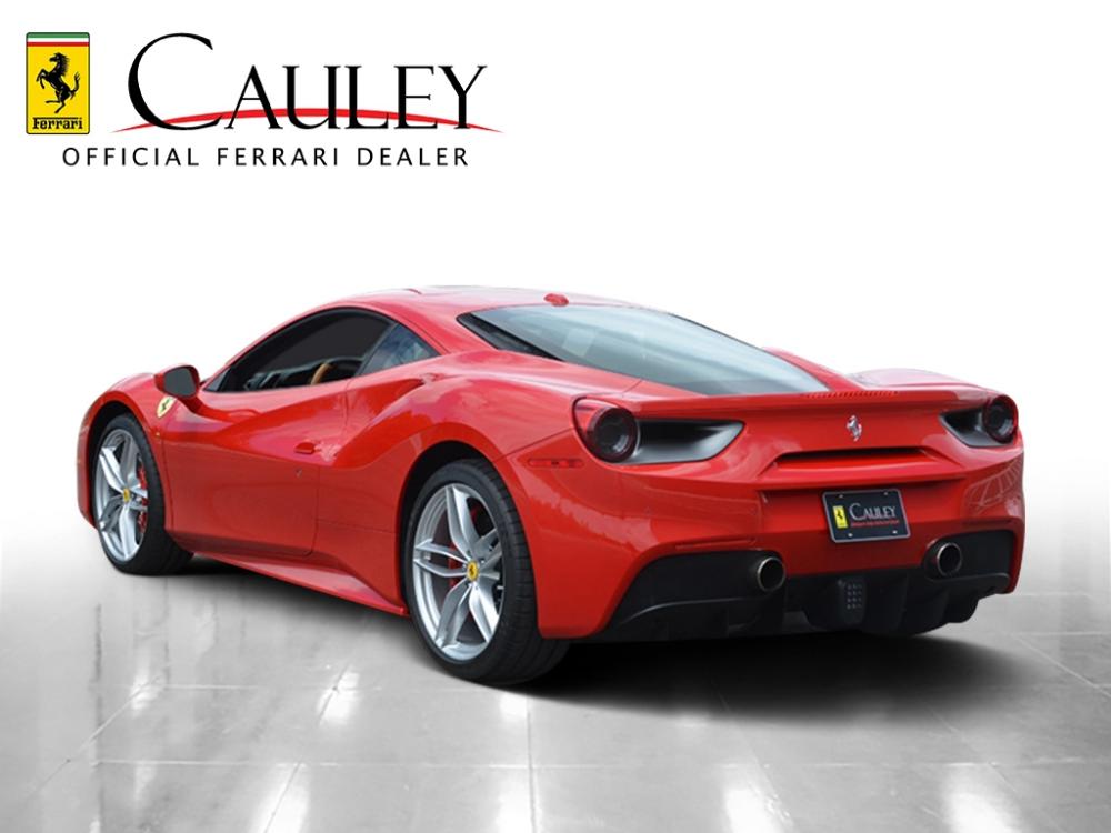 New 2018 Ferrari 488 GTB New 2018 Ferrari 488 GTB for sale Sold at Cauley Ferrari in West Bloomfield MI 8