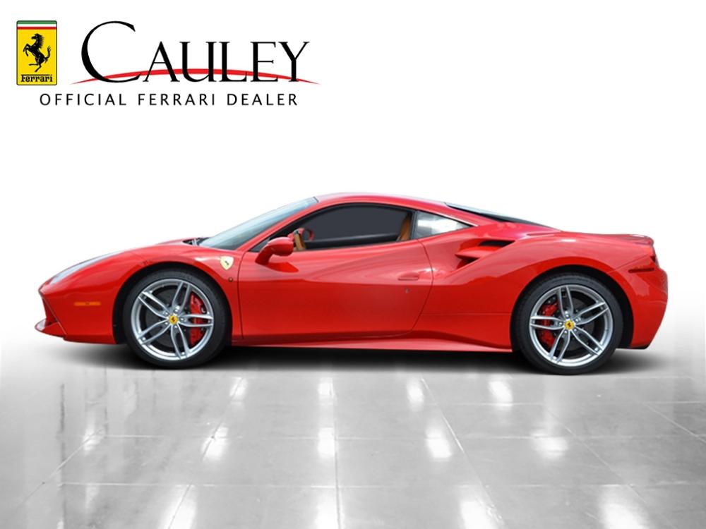 New 2018 Ferrari 488 GTB New 2018 Ferrari 488 GTB for sale Sold at Cauley Ferrari in West Bloomfield MI 9