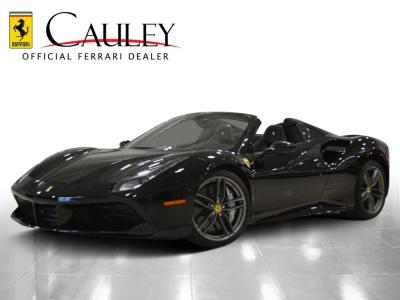 Used 2017 Ferrari 488 Spider Used 2017 Ferrari 488 Spider for sale $294,900 at Cauley Ferrari in West Bloomfield MI 10
