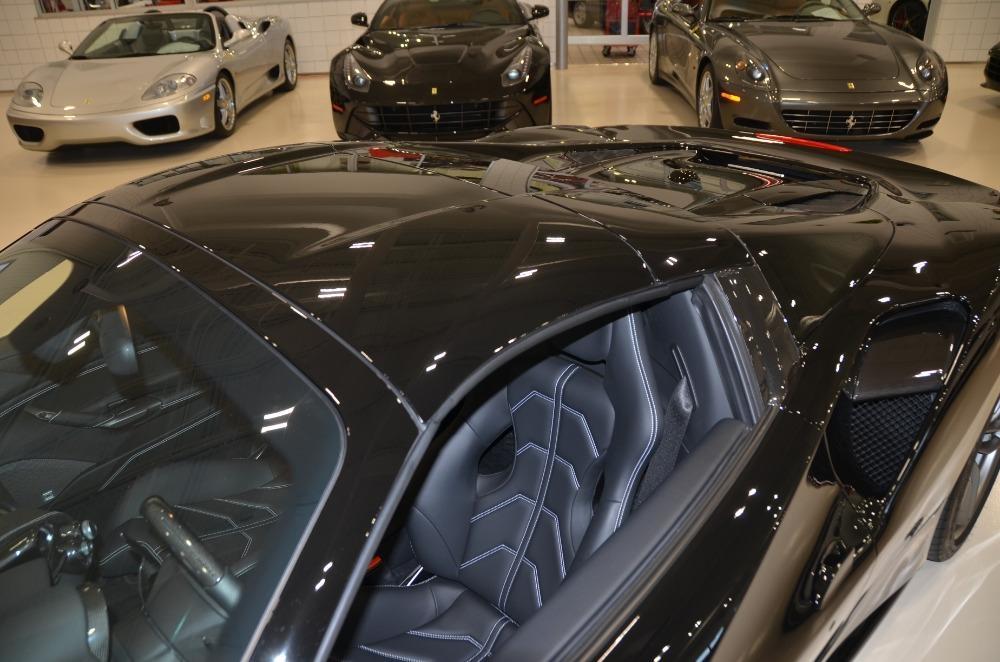 Used 2017 Ferrari 488 Spider Used 2017 Ferrari 488 Spider for sale Sold at Cauley Ferrari in West Bloomfield MI 12
