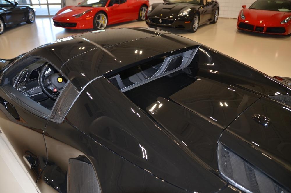 Used 2017 Ferrari 488 Spider Used 2017 Ferrari 488 Spider for sale Sold at Cauley Ferrari in West Bloomfield MI 13