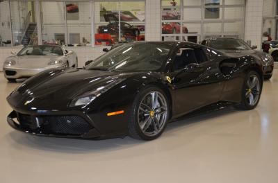 Used 2017 Ferrari 488 Spider Used 2017 Ferrari 488 Spider for sale $294,900 at Cauley Ferrari in West Bloomfield MI 14