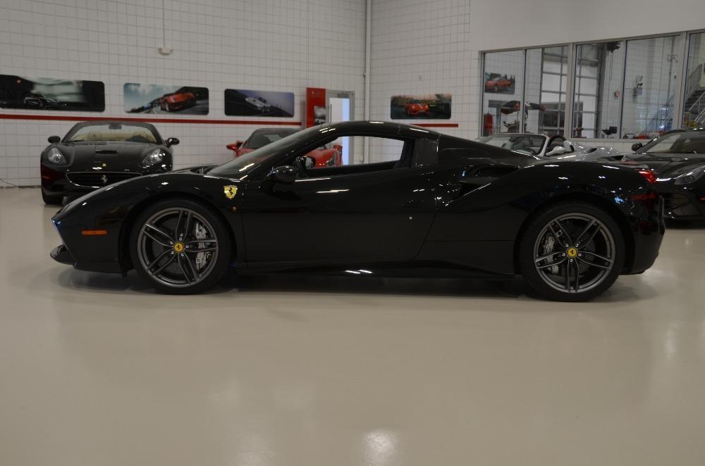 Used 2017 Ferrari 488 Spider Used 2017 Ferrari 488 Spider for sale Sold at Cauley Ferrari in West Bloomfield MI 15
