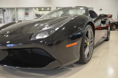 Used 2017 Ferrari 488 Spider Used 2017 Ferrari 488 Spider for sale $294,900 at Cauley Ferrari in West Bloomfield MI 16