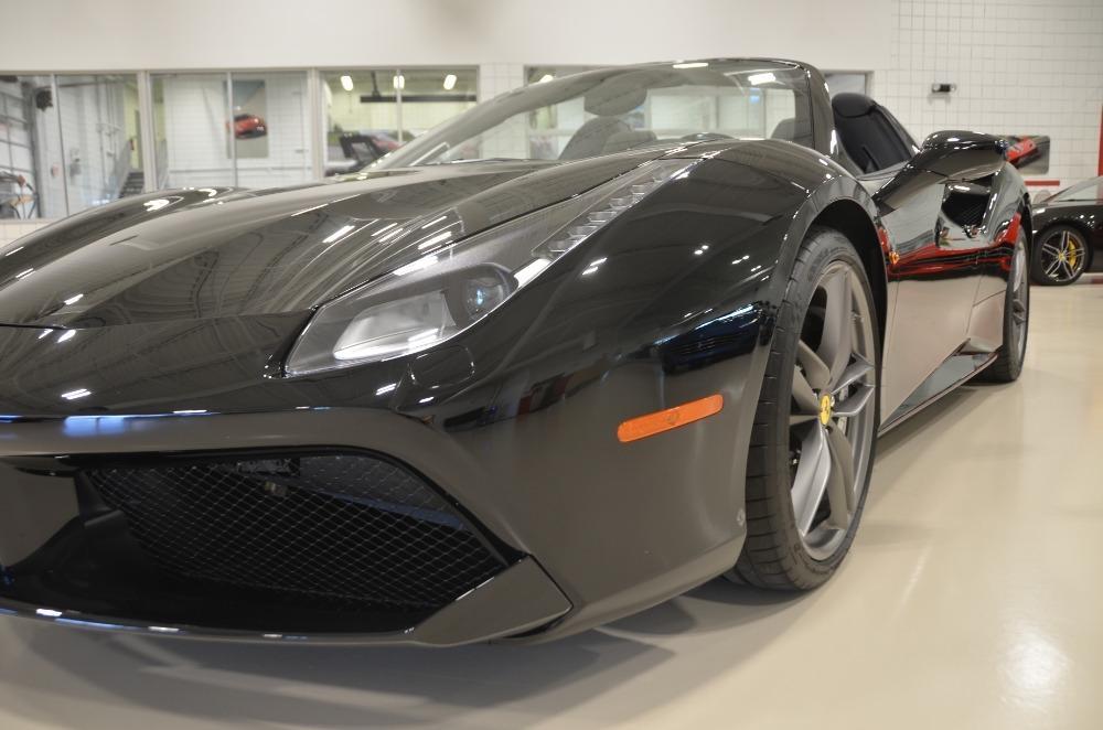 Used 2017 Ferrari 488 Spider Used 2017 Ferrari 488 Spider for sale Sold at Cauley Ferrari in West Bloomfield MI 16