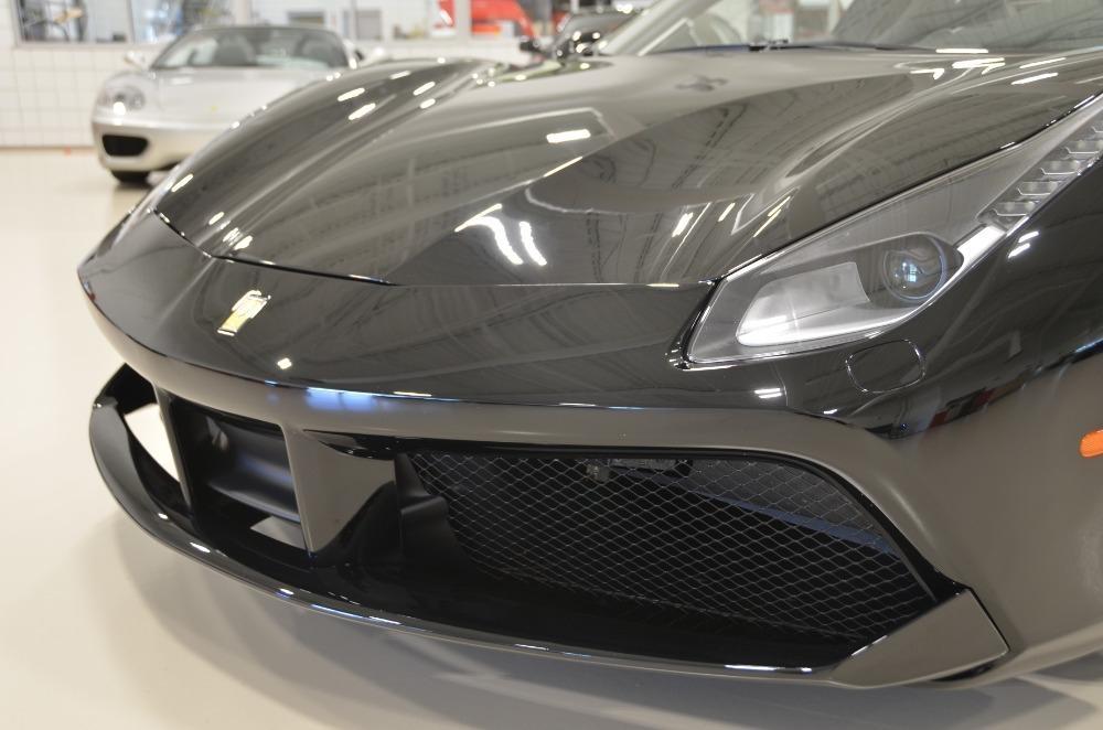Used 2017 Ferrari 488 Spider Used 2017 Ferrari 488 Spider for sale Sold at Cauley Ferrari in West Bloomfield MI 17