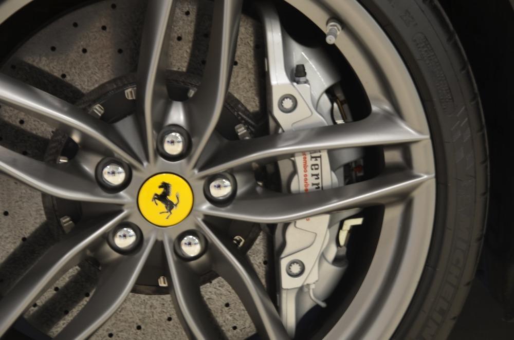 Used 2017 Ferrari 488 Spider Used 2017 Ferrari 488 Spider for sale Sold at Cauley Ferrari in West Bloomfield MI 19