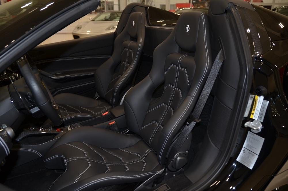 Used 2017 Ferrari 488 Spider Used 2017 Ferrari 488 Spider for sale Sold at Cauley Ferrari in West Bloomfield MI 2