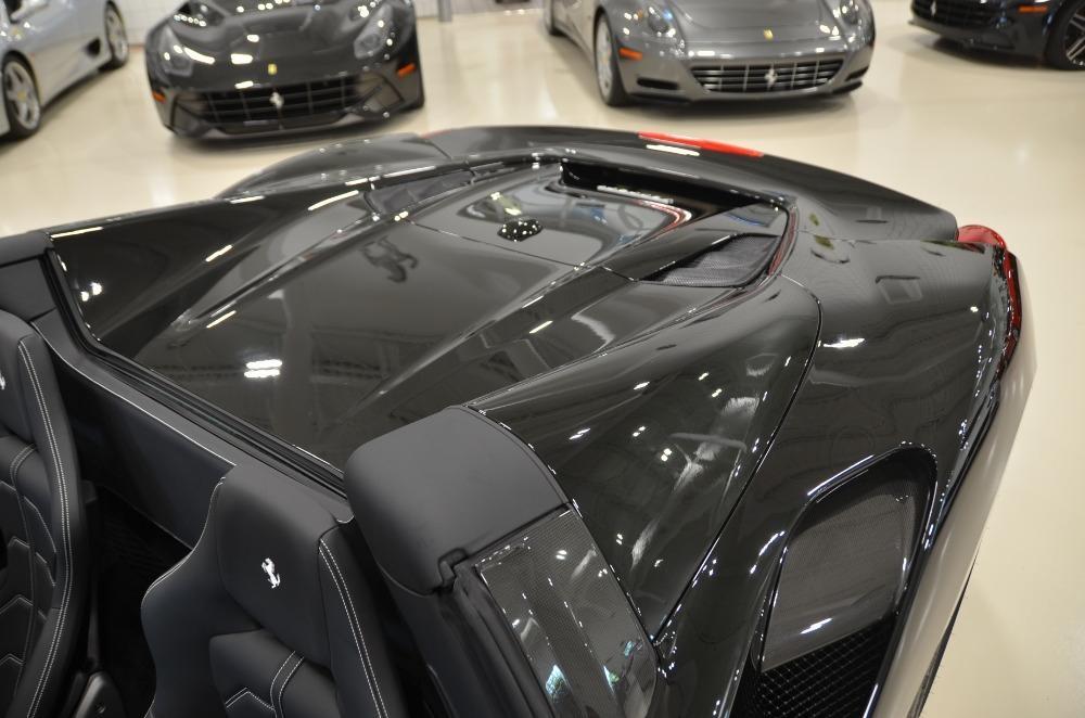 Used 2017 Ferrari 488 Spider Used 2017 Ferrari 488 Spider for sale Sold at Cauley Ferrari in West Bloomfield MI 23