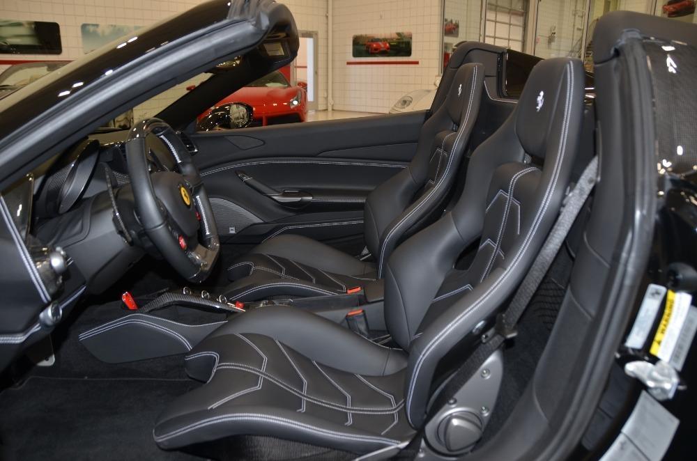 Used 2017 Ferrari 488 Spider Used 2017 Ferrari 488 Spider for sale Sold at Cauley Ferrari in West Bloomfield MI 28