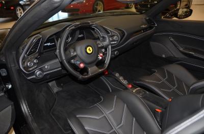 Used 2017 Ferrari 488 Spider Used 2017 Ferrari 488 Spider for sale $294,900 at Cauley Ferrari in West Bloomfield MI 29