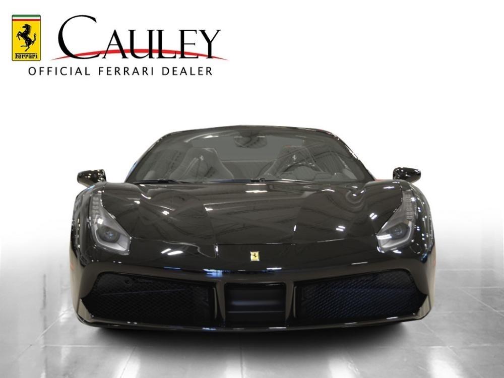 Used 2017 Ferrari 488 Spider Used 2017 Ferrari 488 Spider for sale Sold at Cauley Ferrari in West Bloomfield MI 3
