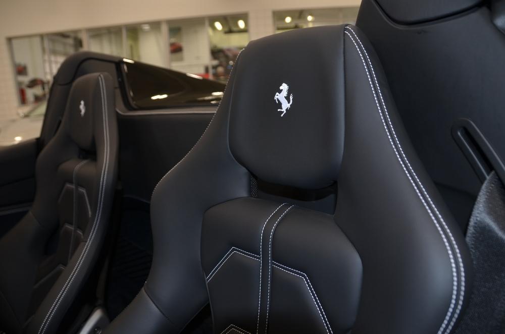Used 2017 Ferrari 488 Spider Used 2017 Ferrari 488 Spider for sale Sold at Cauley Ferrari in West Bloomfield MI 30