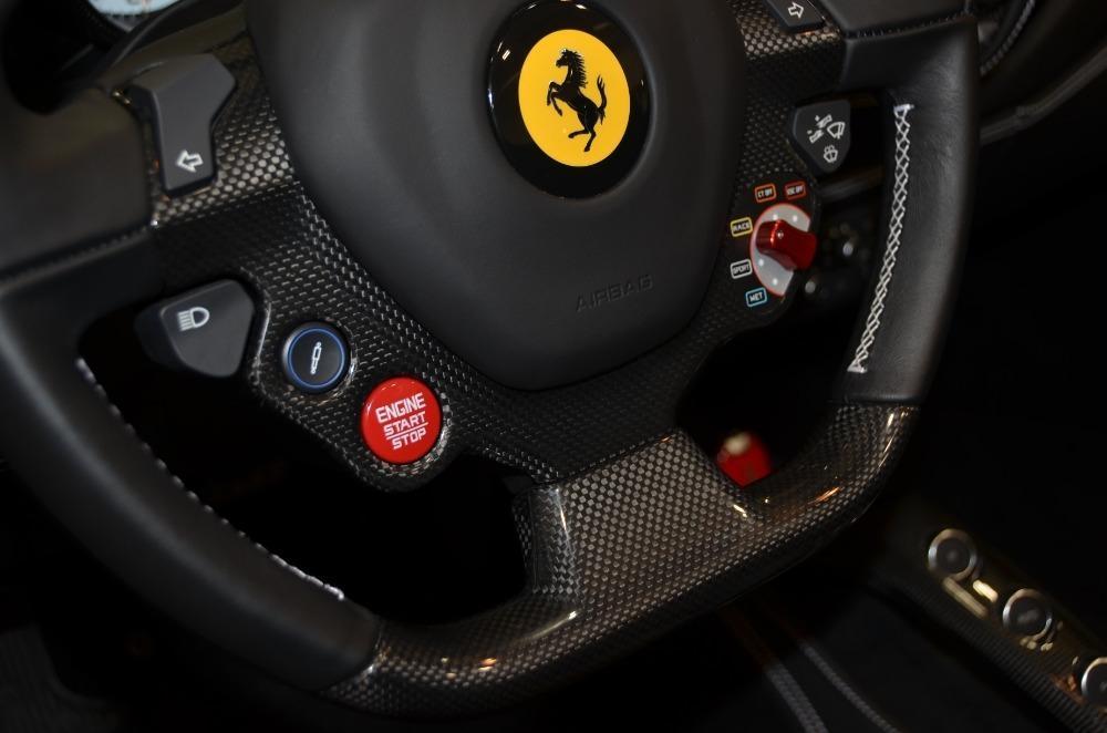 Used 2017 Ferrari 488 Spider Used 2017 Ferrari 488 Spider for sale Sold at Cauley Ferrari in West Bloomfield MI 33