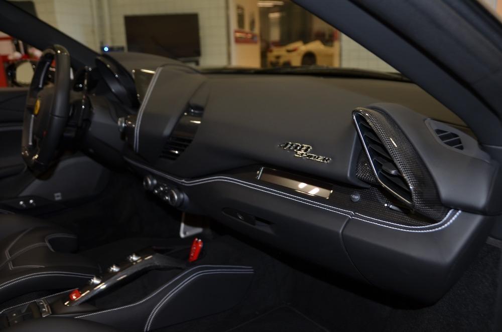 Used 2017 Ferrari 488 Spider Used 2017 Ferrari 488 Spider for sale Sold at Cauley Ferrari in West Bloomfield MI 37