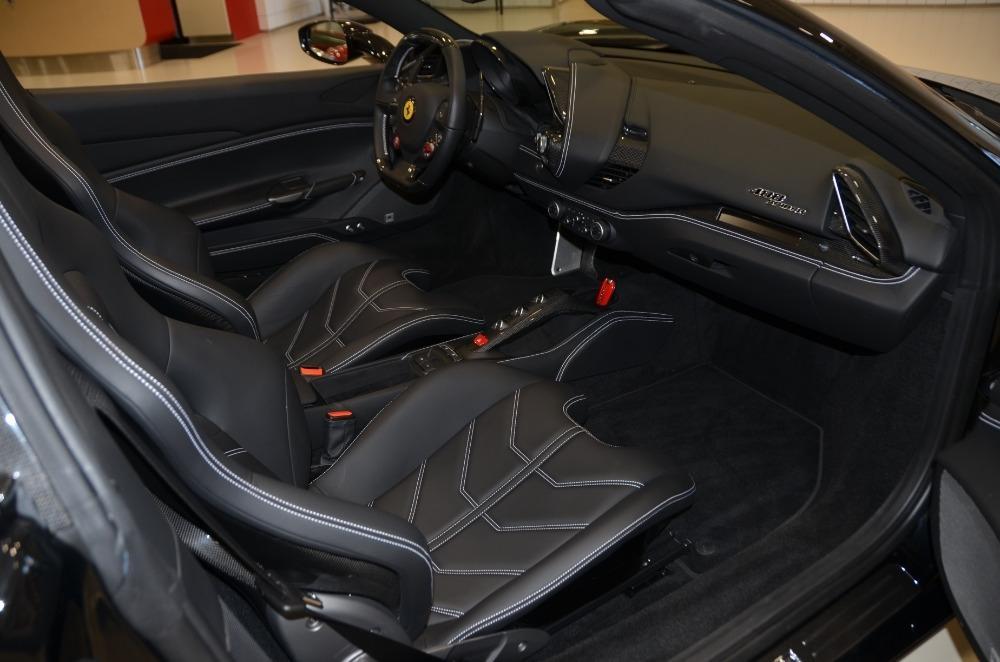 Used 2017 Ferrari 488 Spider Used 2017 Ferrari 488 Spider for sale Sold at Cauley Ferrari in West Bloomfield MI 39