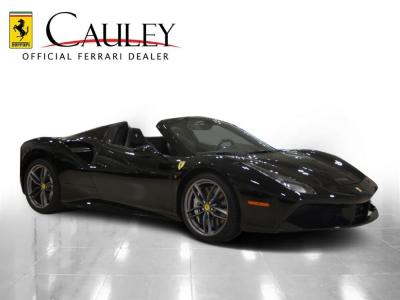 Used 2017 Ferrari 488 Spider Used 2017 Ferrari 488 Spider for sale $294,900 at Cauley Ferrari in West Bloomfield MI 4