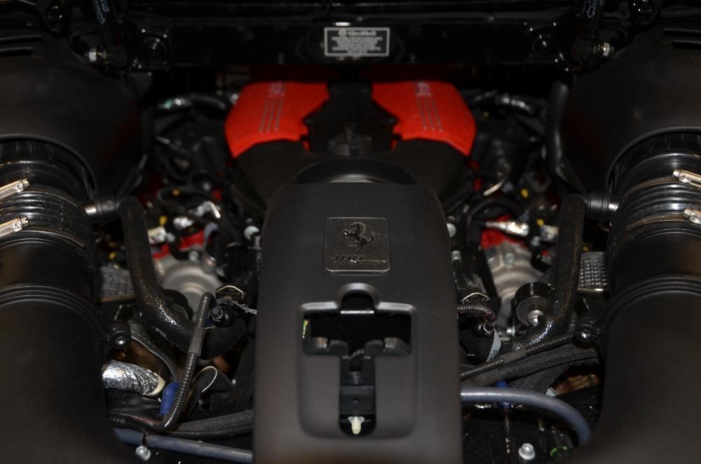 Used 2017 Ferrari 488 Spider Used 2017 Ferrari 488 Spider for sale Sold at Cauley Ferrari in West Bloomfield MI 45