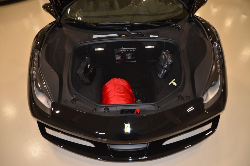 Used 2017 Ferrari 488 Spider Used 2017 Ferrari 488 Spider for sale Sold at Cauley Ferrari in West Bloomfield MI 46