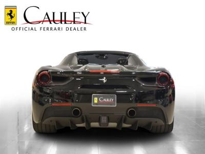 Used 2017 Ferrari 488 Spider Used 2017 Ferrari 488 Spider for sale $294,900 at Cauley Ferrari in West Bloomfield MI 7