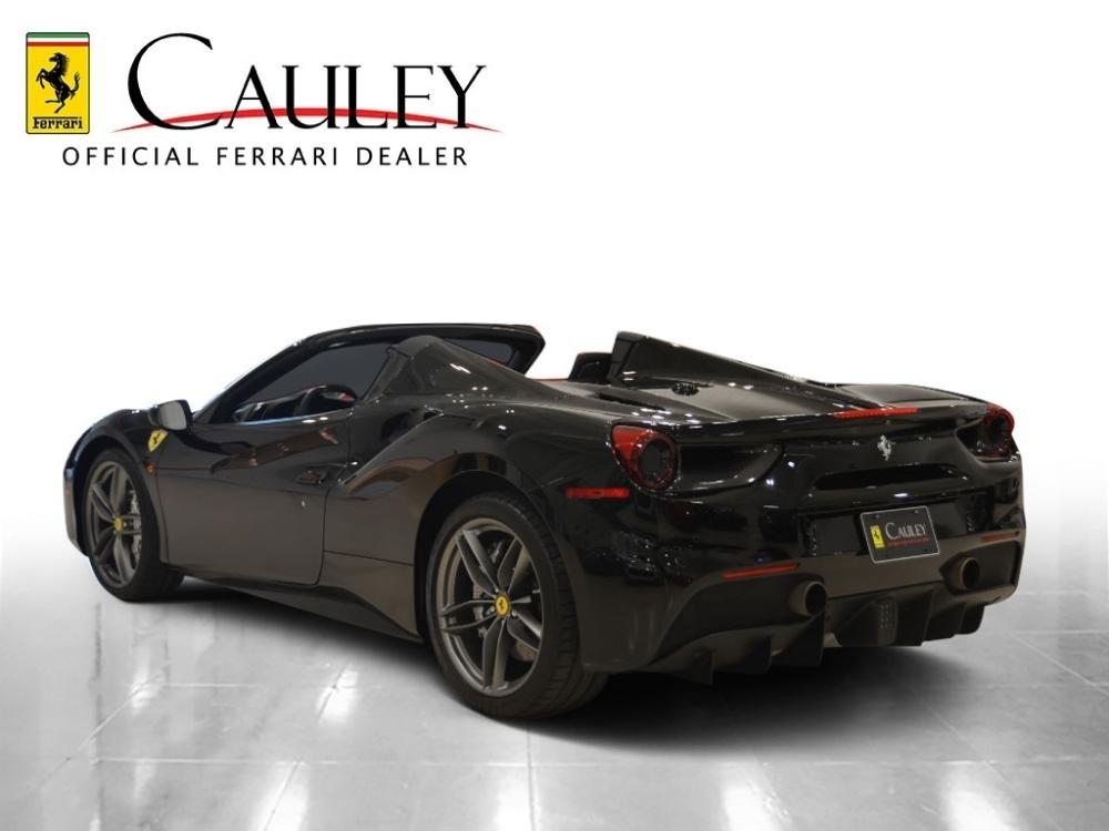 Used 2017 Ferrari 488 Spider Used 2017 Ferrari 488 Spider for sale Sold at Cauley Ferrari in West Bloomfield MI 8