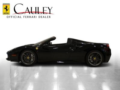 Used 2017 Ferrari 488 Spider Used 2017 Ferrari 488 Spider for sale $294,900 at Cauley Ferrari in West Bloomfield MI 9
