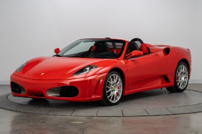Used 2005 Ferrari F430 Spider Spider F1 Used 2005 Ferrari F430 Spider Spider F1 for sale Sold at Cauley Ferrari in West Bloomfield MI 10