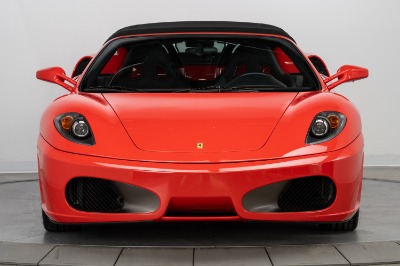 Used 2005 Ferrari F430 Spider Spider F1 Used 2005 Ferrari F430 Spider Spider F1 for sale Sold at Cauley Ferrari in West Bloomfield MI 11